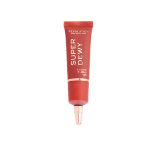 Makeup Revolution Liquid ) rumieniec)Blush Liquid ) 15 ml Cień Blush Me Up) - Cienie do powiek - miniaturka - grafika 1