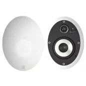 Głośniki i kolumny - DLS IWX-6.2 owalny głośnik instalacyjny - miniaturka - grafika 1