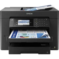 Urządzenia wielofunkcyjne - Epson WorkForce WF-7840DTW (C11CH67402) - miniaturka - grafika 1