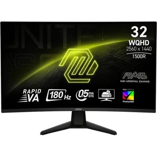 MSI MAG 32CQ6F - Monitory - miniaturka - grafika 1