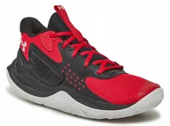 Buty sportowe męskie - Buty Under Armour JET'23 3026634-600 sportowe do gry koszykarskie 45,5 - miniaturka - grafika 1