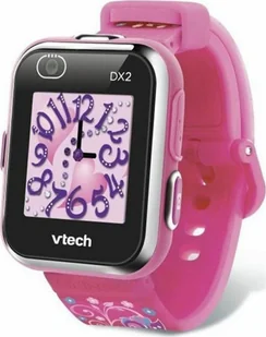 Vtech dla dzieci Vtech Kidizoom Różowy - Smartwatch - miniaturka - grafika 1