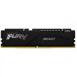 Kingston Fury Beast DDR5 16 GB 5200MHz CL40 KF552C40BB-16 KF552C40BB-16 - Pamięci RAM - miniaturka - grafika 2