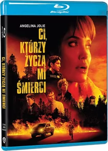 GALAPAGOS Ci, którzy życzą mi śmierci (BD) - Thriller Blu-Ray - miniaturka - grafika 1