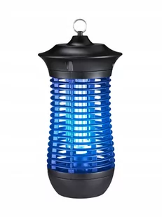 Lampa Owadobójcza UV-A18W wisząca/wolnostojąca 4iQ - Lampy owadobójcze - miniaturka - grafika 1