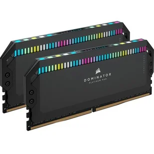 Corsair Dominator Platinum RGB DDR5-6200 C36 DC - 32GB CMT32GX5M2X6200C36 - Pamięci RAM - miniaturka - grafika 1