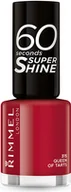 Lakiery do paznokci - 60 Seconds Super Shine - Lakier do paznokci 8 ml - miniaturka - grafika 1