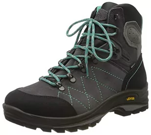 McKINLEY Damskie buty trekkingowe-303304 buty do chodzenia, GREYDARK/GREYLIGHT/T, 40,5 EU - Buty trekkingowe damskie - miniaturka - grafika 1