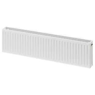 Mexen CV22 grzejnik płytowy 300 x 1200 mm, podłączenie dolne, 1120 W, biały - Grzejniki pokojowe - miniaturka - grafika 1