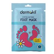 Pielęgnacja stóp - Dermokil Exfoliating Foot Mask złuszczająca maska do stóp 30ml - miniaturka - grafika 1