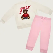 Dresy i komplety dla chłopców - Guess Komplet | Regular Fit - miniaturka - grafika 1