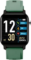 Smartwatch - Techmade TM-TWX-GR TechWatch X Zielony - miniaturka - grafika 1