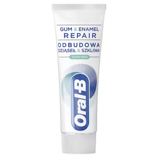 Oral-B pasta Pro-Repair Gum & Enamel - Super Odświeżenie (Extra Fresh) 75ml - Pasty do zębów - miniaturka - grafika 1