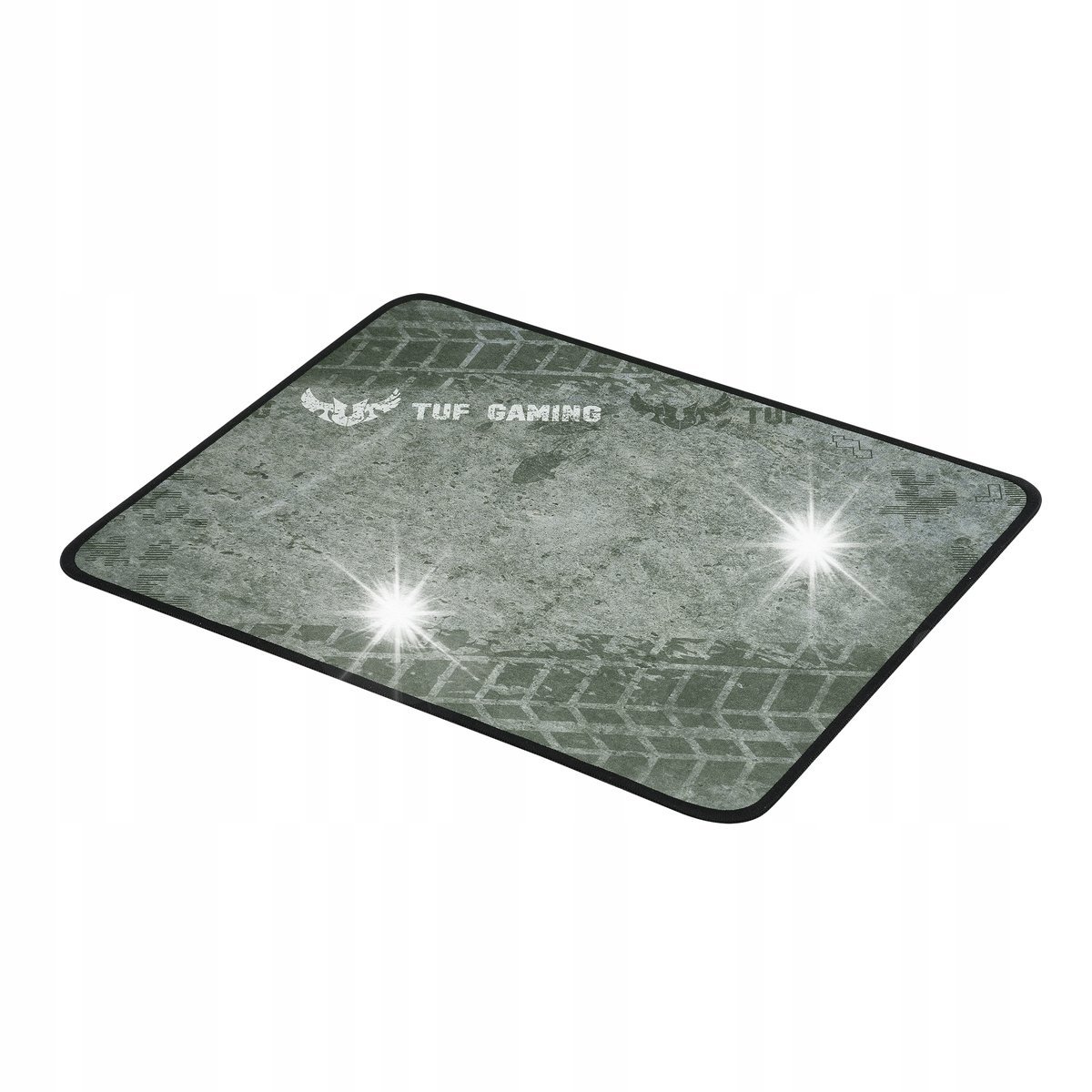 Podkładka pod myszkę ASUS TUF Gaming P3 90MP01C0-B0UA00 280x350mm Zielona