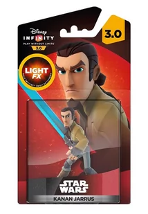 Disney 3.0 - Kanan Jarrus Light FX - Figurki dla dzieci - miniaturka - grafika 1