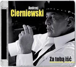 Za Tobą iść Andrzej Cierniewski Płyta CD) - Inna muzyka - miniaturka - grafika 1