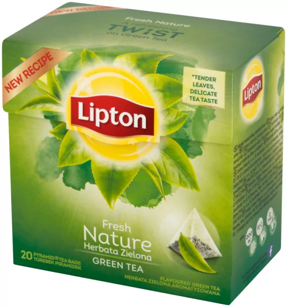 Lipton GREEN NATURE 20TB