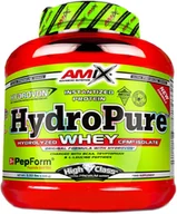 Odżywki białkowe - Amix Hydro Pure Whey 1600g - miniaturka - grafika 1