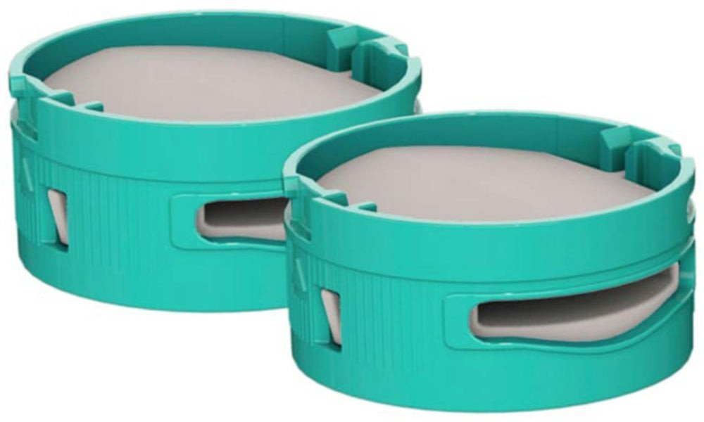 Shark 2 gab. - Puteklu suceja kartridzs ar smaku noversanas tehnologiju