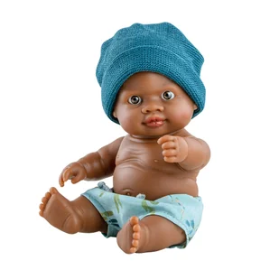 PAOLA REINA LALKA HISZPAŃSKA BOBAS 21cm 00147 - Lalki dla dziewczynek - miniaturka - grafika 1