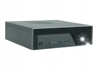 Obudowy komputerowe - Obudowa Chieftec Obudowa IX-03B-OP mini ITX Aluminium Panel Mini Tower - miniaturka - grafika 1