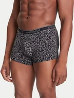 Majtki męskie - Emporio Armani Underwear Komplet 3 par bokserek EM000370 AF10779 MC198 Szary - miniaturka - grafika 1