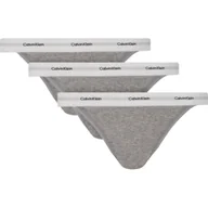 Majtki damskie - Calvin Klein Underwear Figi 3-pack - miniaturka - grafika 1