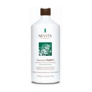 Szampony do włosów - Nevitaly Purity, szampon do włosów z łupieżem, 1000ml - miniaturka - grafika 1