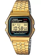 Zegarki męskie - Zegarek CASIO A159WGEA-1DF Unisex - miniaturka - grafika 1