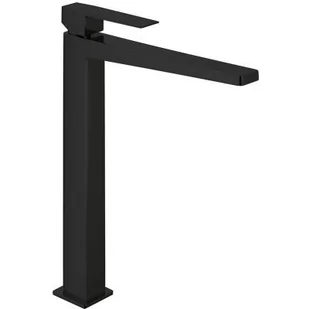 Tres Slim Exclusive bateria umywalkowa czarny mat 202.103.05.NM - Baterie umywalkowe - miniaturka - grafika 1