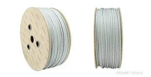 Lina stalowa 1956 kg fi 6 mm - Łańcuchy i liny stalowe - miniaturka - grafika 1