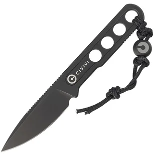 Nóż Civivi Circulus Naked Stainless Steel - Black Stonewashed - Noże - miniaturka - grafika 1