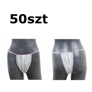 ACTIVESHOP QUICKEPIL STRINGI JEDNORAZOWE TANGA 100 SZT AS_116450 - Kosmetyczne akcesoria jednorazowe - miniaturka - grafika 1