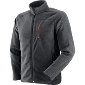 Odzież robocza - KURTKA POLAROWA CORK SZARA, ROZMIAR M - miniaturka - grafika 1