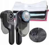 Golarki do ubrań - Golarka Do Ubrań Tapicerki Swetrów Kanapy Mocna I Duża Nowoczesna Maszynka - miniaturka - grafika 1