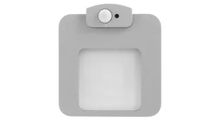 Oprawa LED Moza PT 230V AC regulowany czujnik ALU biała ciepła LED10122612 - Oprawy, klosze i abażury - miniaturka - grafika 1