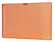 Manekiny wystawowe - Panel narzędziowy 600x500x25 mm RAL2009 BAHCO - miniaturka - grafika 1
