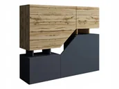 Komody - Komoda do salonu Ceelias szafka do pokoju - miniaturka - grafika 1