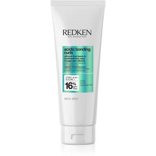 Redken Acidic Bonding Curls, krem bez spłukiwania do włosów kręconych, 250ml - Odżywki do włosów - miniaturka - grafika 1