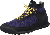 Buty trekkingowe męskie - Haglöfs Męskie buty trekkingowe Duality At3 Men, True Black Purple Rain, 43 EU - miniaturka - grafika 1