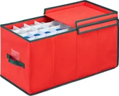 Bombki - pudełko na bombki świąteczne relaxdays - miniaturka - grafika 1