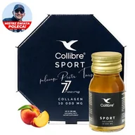 Suplementy naturalne - Kolagen COLLIBRE Sport shot (15 x 30 ml) - miniaturka - grafika 1
