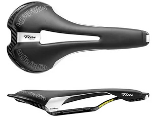 Selle Italia Flite Tekno Flow siodełko czarna 2017 Mountain Bike 20I017A500WCA001 - Siodełka rowerowe i akcesoria - miniaturka - grafika 1