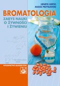 Książki medyczne - Wydawnictwo Lekarskie PZWL Bromatologia Zarys nauki o żywności i żywieniu - Henryk Gertig, Juliusz Przysławski - miniaturka - grafika 1