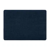Torby na laptopy - Incase Textured Hardshell in Woolenex - Materiałowa obudowa MacBook Pro 16" (2021) (kobaltowy) - miniaturka - grafika 1