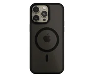 Etui i futerały do telefonów - NEXT ONE Etui Mist Shield MagSafe iPhone 15 Pro black - miniaturka - grafika 1