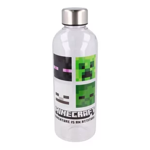 Butelka bidon 850 Minecraft Creeper bidon Bez Bpa - Shakery i bidony sportowe - miniaturka - grafika 2