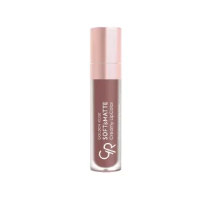 Golden Rose Soft &amp; Matte Creamy Lip Color - Matowa pomadka do ust w płynie - 113 GOLDWPL-WPL-12 - Szminki - miniaturka - grafika 2