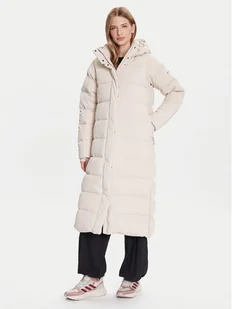 Columbia Płaszcz zimowy Amaze Puff™ 2134894 Beżowy Regular Fit - Płaszcze damskie - miniaturka - grafika 1