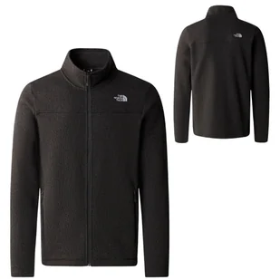 Polar turystyczny męski The North Face Jumora NF0A88WW r.S - Bluzy męskie - miniaturka - grafika 1